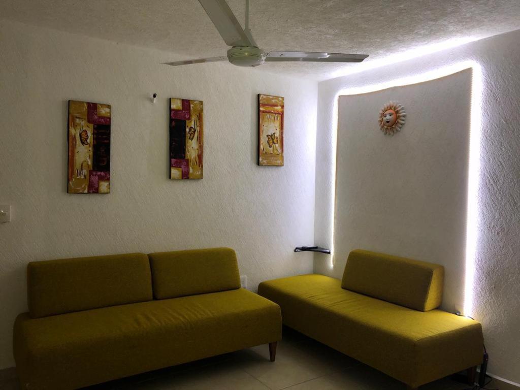 Marina Diamante Apartment Acapulco Exterior photo