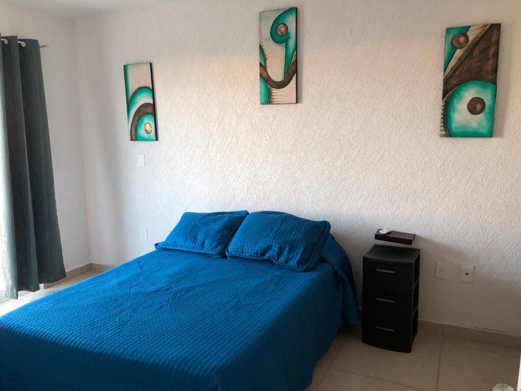 Marina Diamante Apartment Acapulco Exterior photo