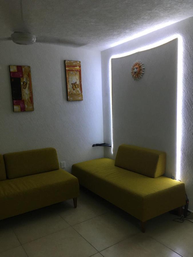 Marina Diamante Apartment Acapulco Exterior photo