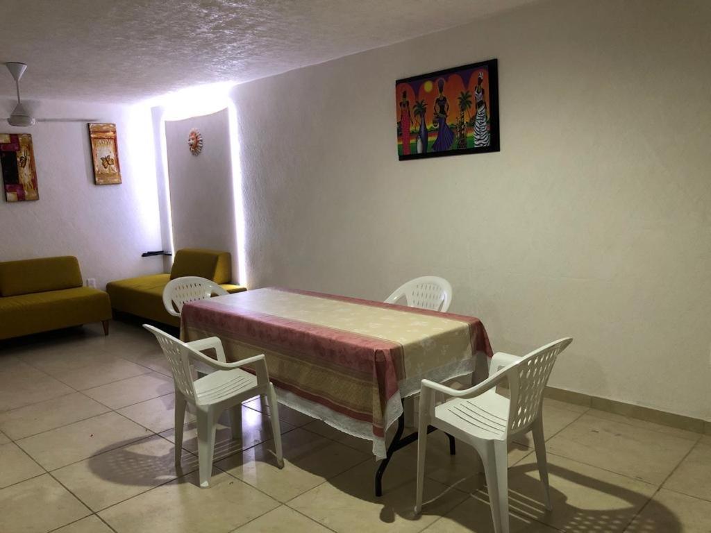 Marina Diamante Apartment Acapulco Exterior photo