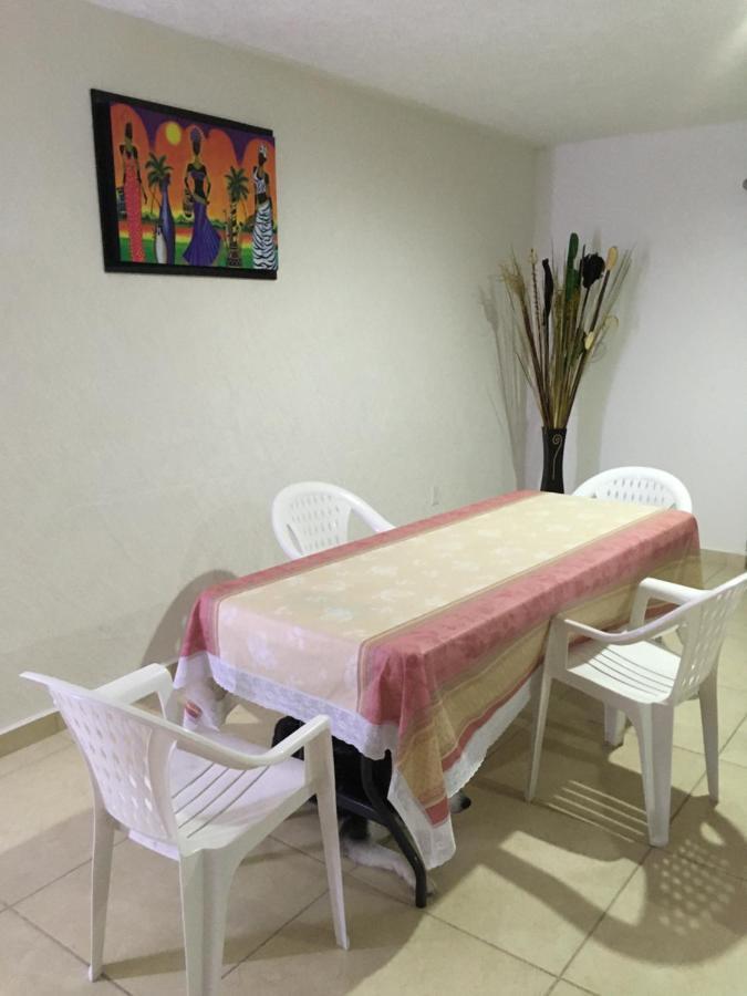 Marina Diamante Apartment Acapulco Exterior photo