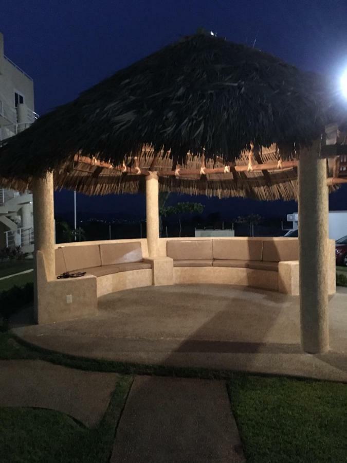 Marina Diamante Apartment Acapulco Exterior photo