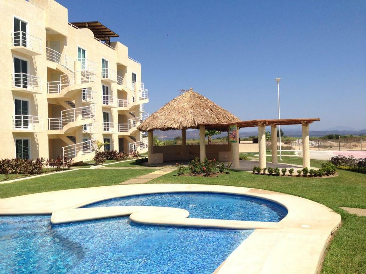 Marina Diamante Apartment Acapulco Exterior photo