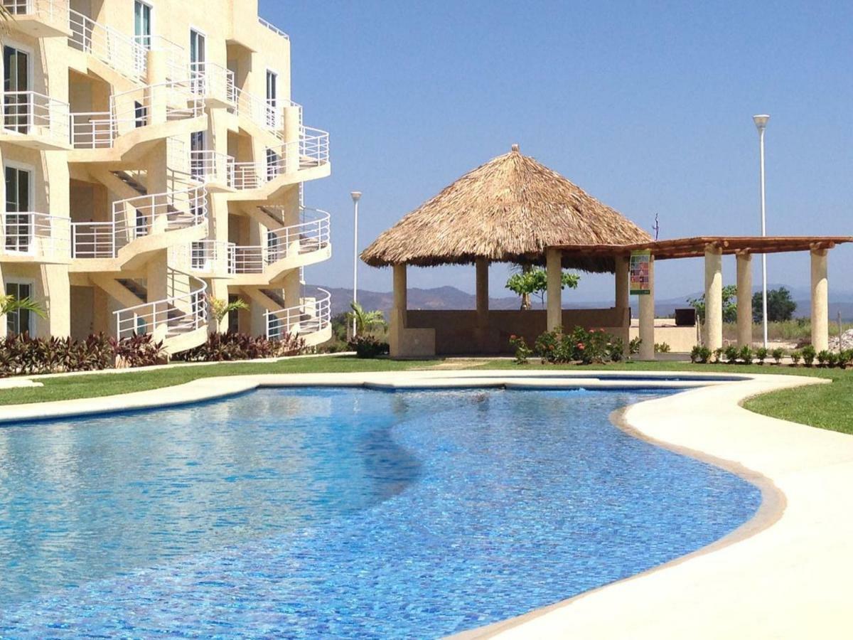 Marina Diamante Apartment Acapulco Exterior photo